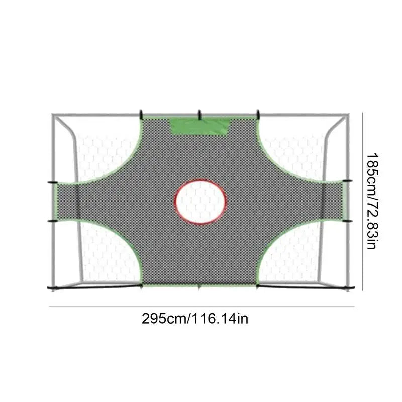 Football Target Net