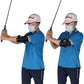 Golf Swing Training Aid Elbow Brace