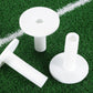 Durable Rubber Golf For Tee Driving Range