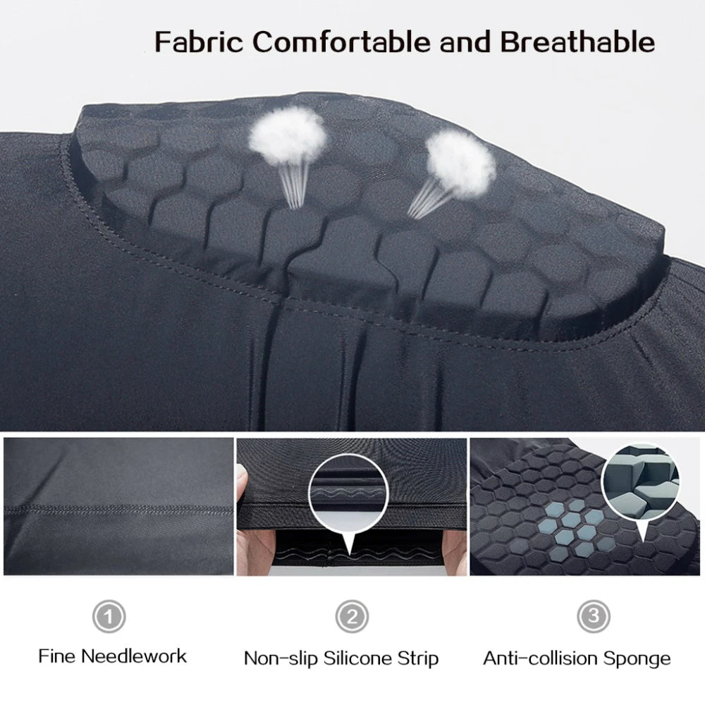 Honeycomb Knee Pads