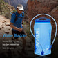 Water Reservoir Water Hydration Pack Storage Bag 1L-3L