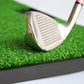 TTYGJ Golf Practic Swing Hitting Mat Exerciser Trainer 360 Degree Rotation Outdoor / Indoor Suitable For Beginners Training Aids