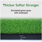 TTYGJ Golf Practic Swing Hitting Mat Exerciser Trainer 360 Degree Rotation Outdoor / Indoor Suitable For Beginners Training Aids