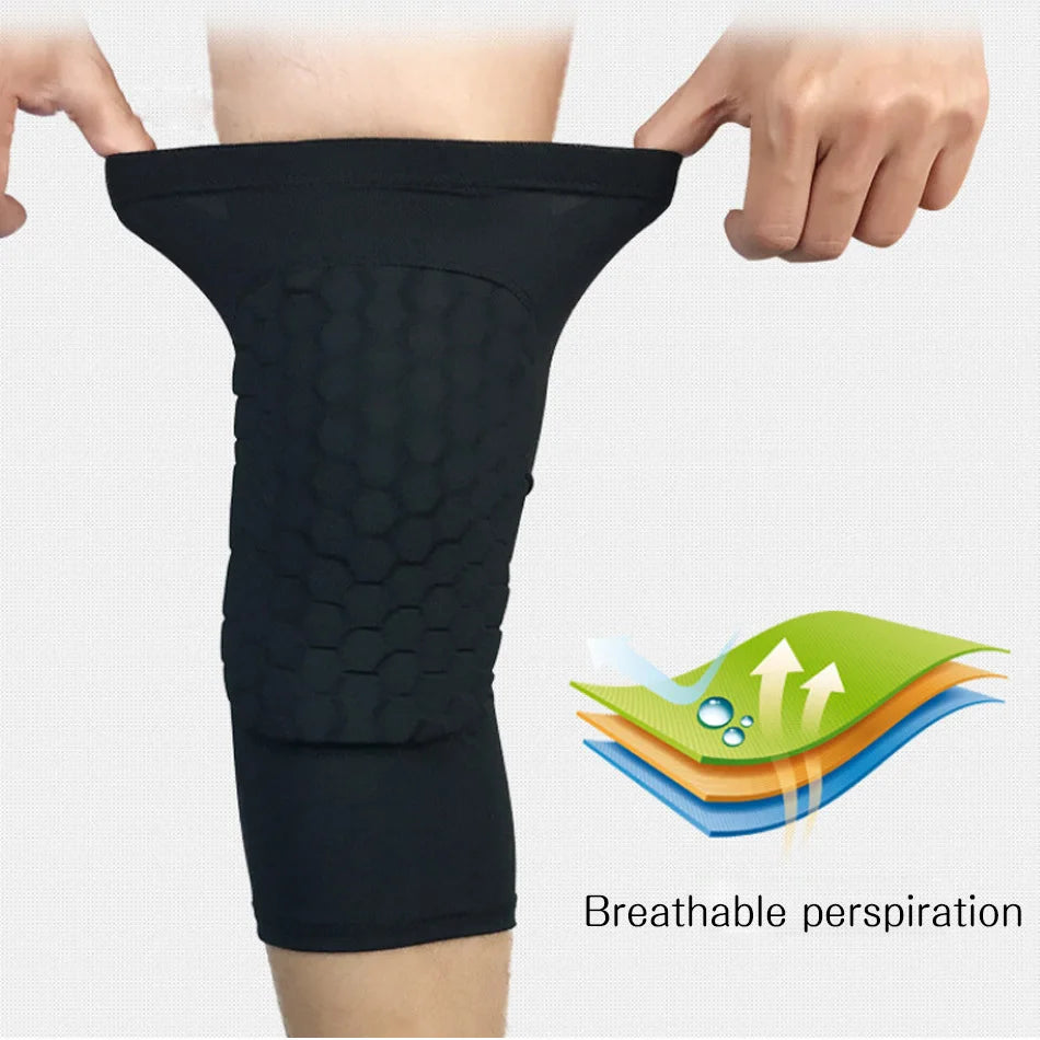 Honeycomb Knee Pads