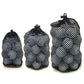 Nylon Golf Bags Sports Mesh Net Bag 16/32/56 Ball Carrying Drawstring Pouch Storage Bag For golfer Outdoor Sports Gift