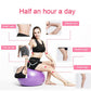 Sports Yoga Balls Balance Bola Pilates Fitness Ball with Pump Anti-Burst & Anti-Slip Gym Exercise Workout Body Building Massage