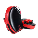 1 Pair Small Micro PU Sparring MMA Muay Thai Boxing Pads