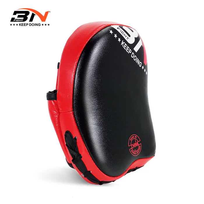 1 Pair Small Micro PU Sparring MMA Muay Thai Boxing Pads