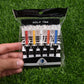 79mm/90mm  x5 set golf Tees