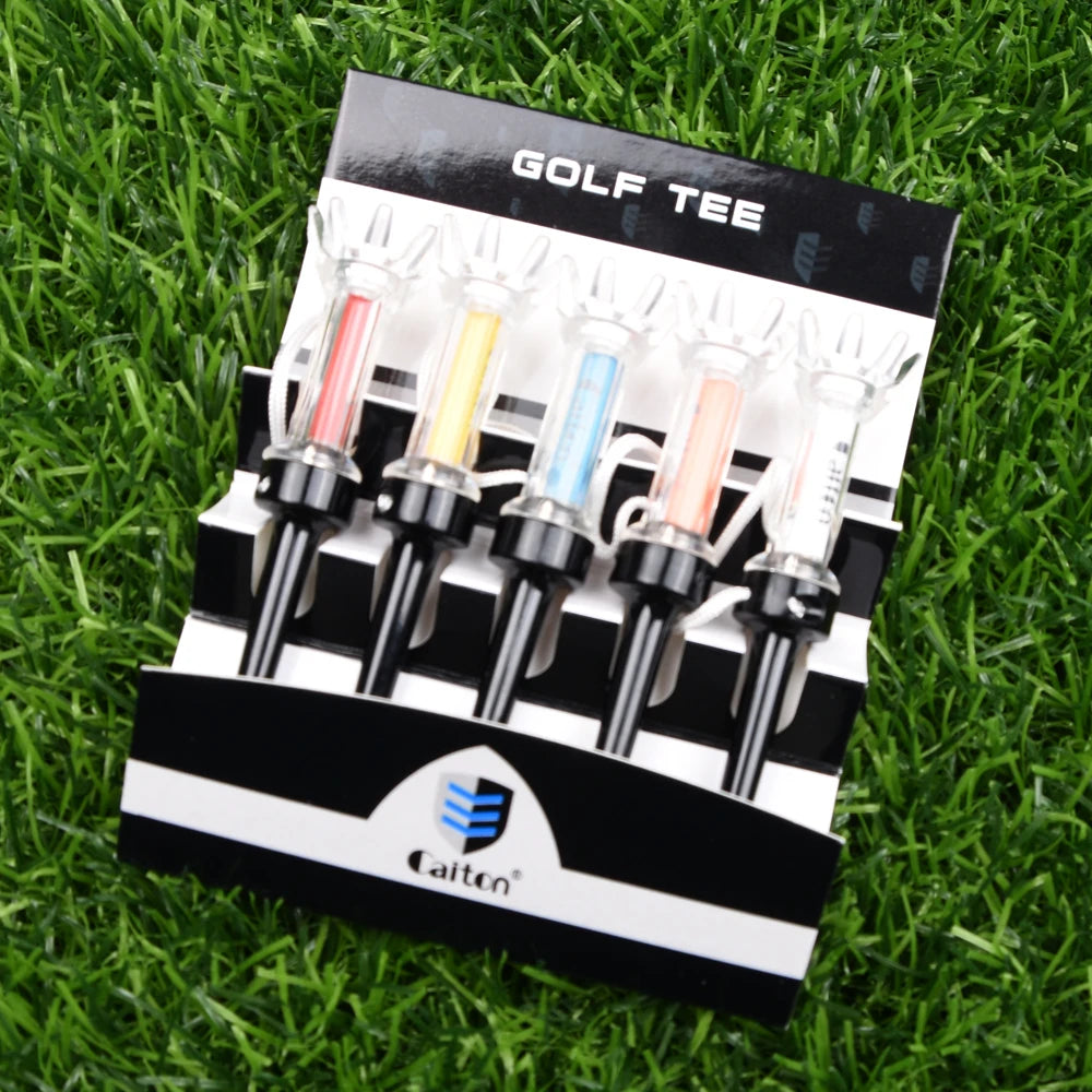 79mm/90mm  x5 set golf Tees