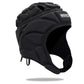 Profession Football Soccer Baseball Goalkeeper Helmet Sports Rugby Scrum Cap Head Guard Goalie Roller Hat Fiber Head Protector