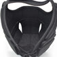 Profession Football Soccer Baseball Goalkeeper Helmet Sports Rugby Scrum Cap Head Guard Goalie Roller Hat Fiber Head Protector