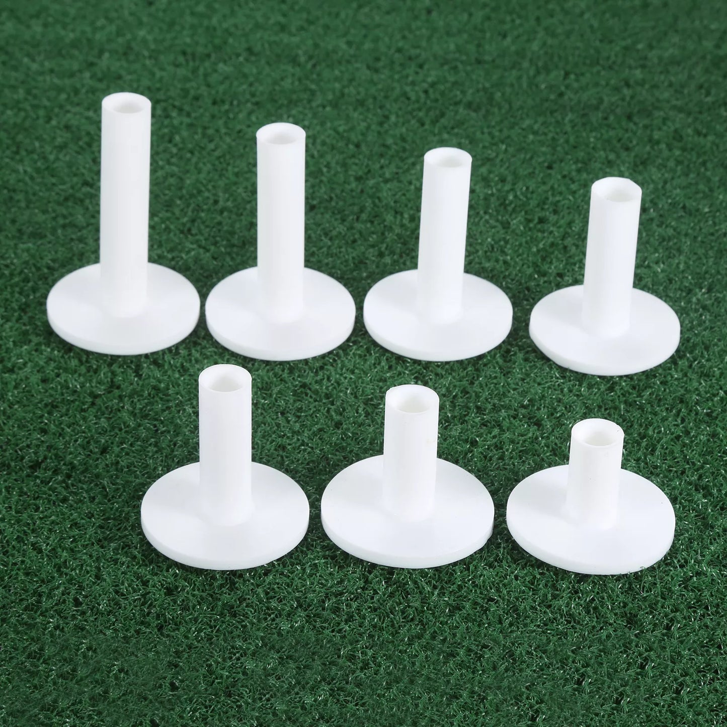 Durable Rubber Golf For Tee Driving Range