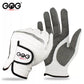 Pack 1 Pcs Golf Gloves Men's Left/Right Hand Soft Breathable Pure Sheepskin With Anti-slip Granules Golf Gloves Golf Men