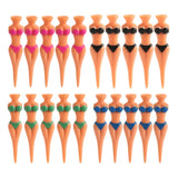 Plastic Golf Tees Bikini Lady Golf Tees