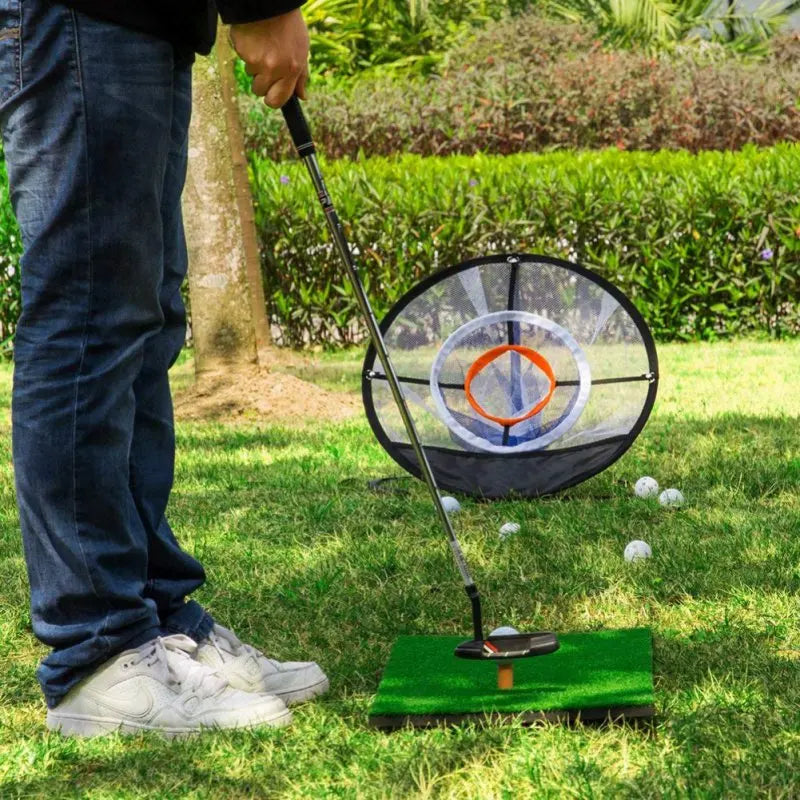 Foldable Golf Chipping Net