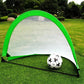 Kids Football Potable Folding Goal