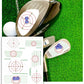 Golf Impact Stickers