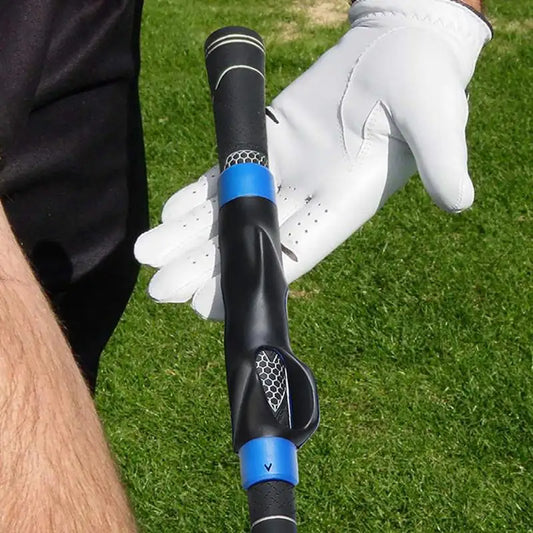 Golf Grip Training Aid