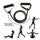 Resistance Bands With Handles, Exercise Bands, Workout Bands With Handles For Men Women, Strength Training Equipment At Home