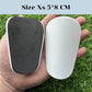 Pair Mini Football Shin Pads