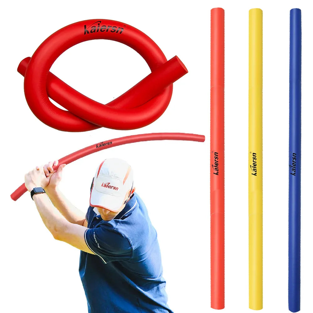 Indoor Solf Golf Multi-functional Swing Aid