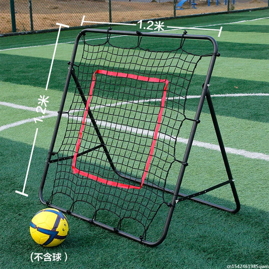 Football Practice Mesh Portable Training Rebound Net