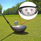 Golf Club Tape Lable Impact Target Sticker