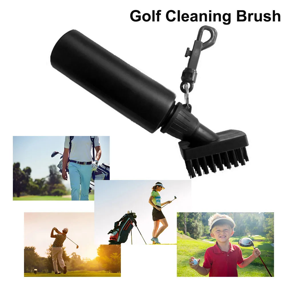 Golf  Club Cleaning Tool