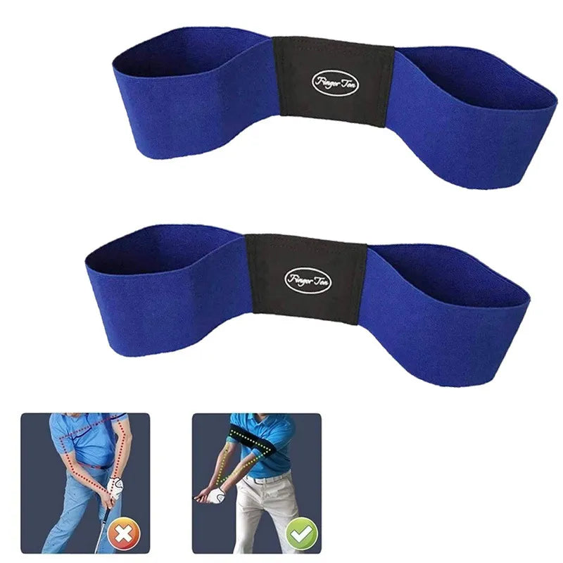 Professional Elastic Golf Swing Trainer