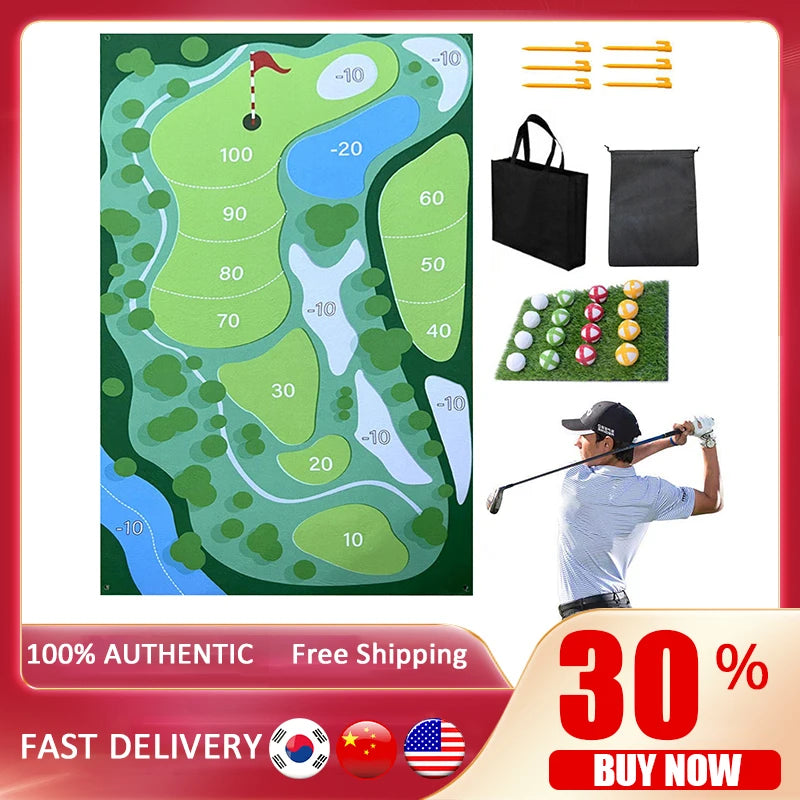 Golf Chipping Mat Indoor