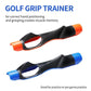 Golf Grip Training Aid