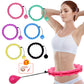 Adjustable Sport Hoops Waist Exercise Massage