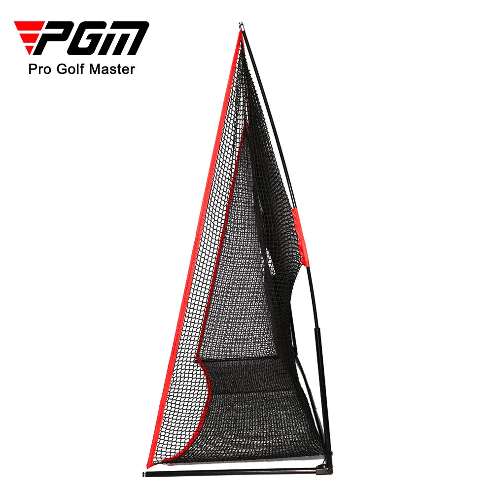 PGM 3m Big Golf Net Trainer Set Indoor Outdoor Multi-function Nylon fabric Swing Cutting Chipping Practice Accessories LXW023