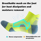 Professional Marathon Running Sock Men Women Sports Fitness Thickened Cushioned Short Tube Low Cut Boat Ankle Socks