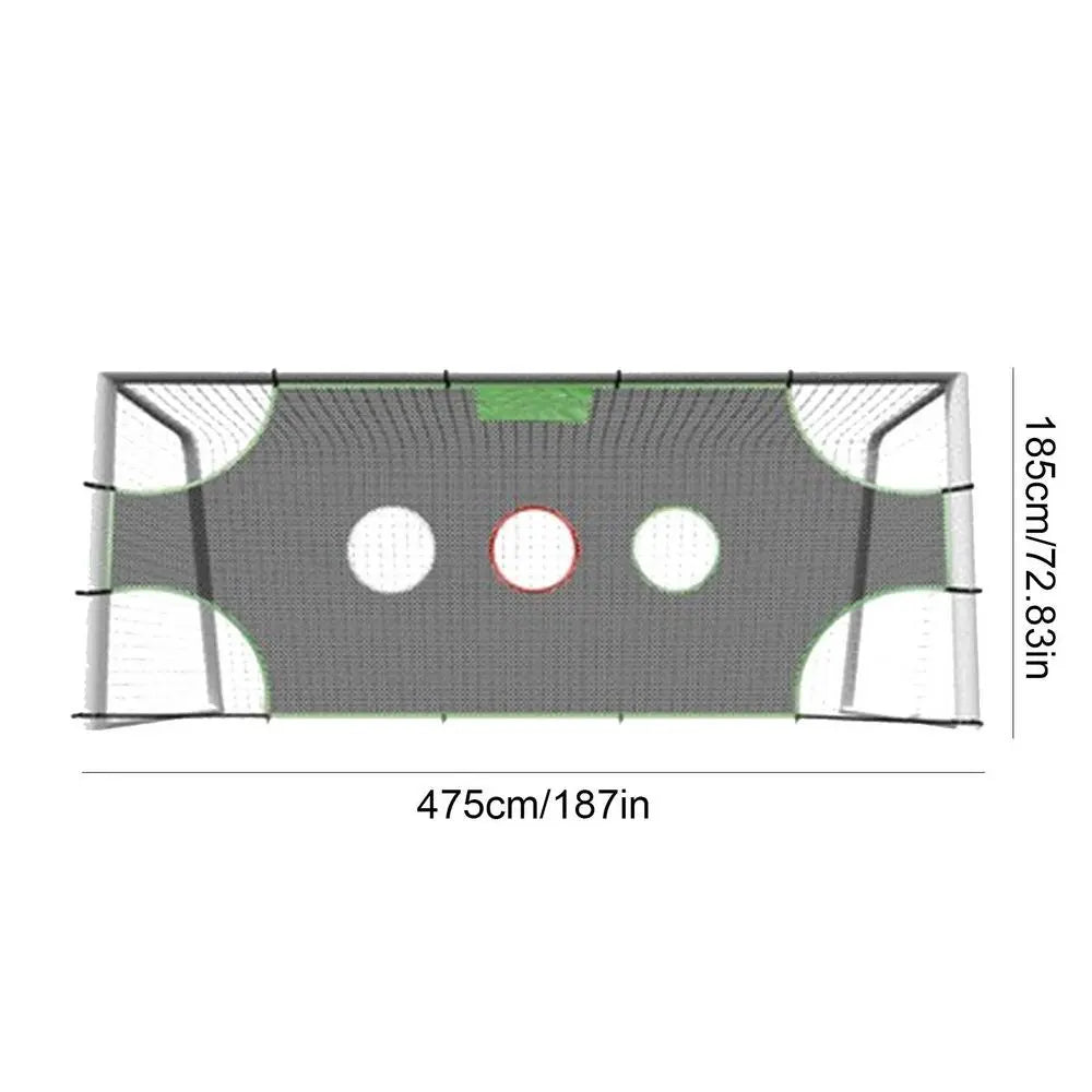 Kids Training Target Net Football Target Net – Primal Sport Store