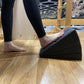 Yoga Wedge Stretch Slant Boards Adjustable Tilt Slanting Board Squat Wedge Block Improve Lower Leg Strength Exercise Gym Fitness