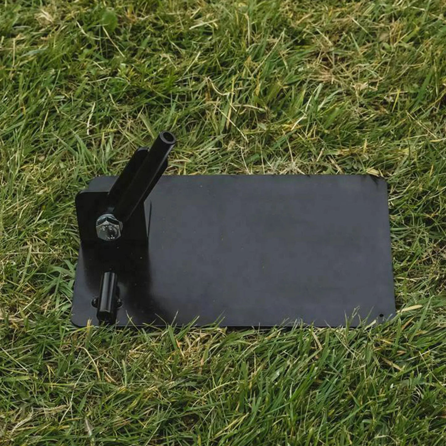 New Training Tool Golf Alignment Sticks Iron Plate Aiming Putting Practice Aid Golfer Equipment Accessories Black Drop Shipping