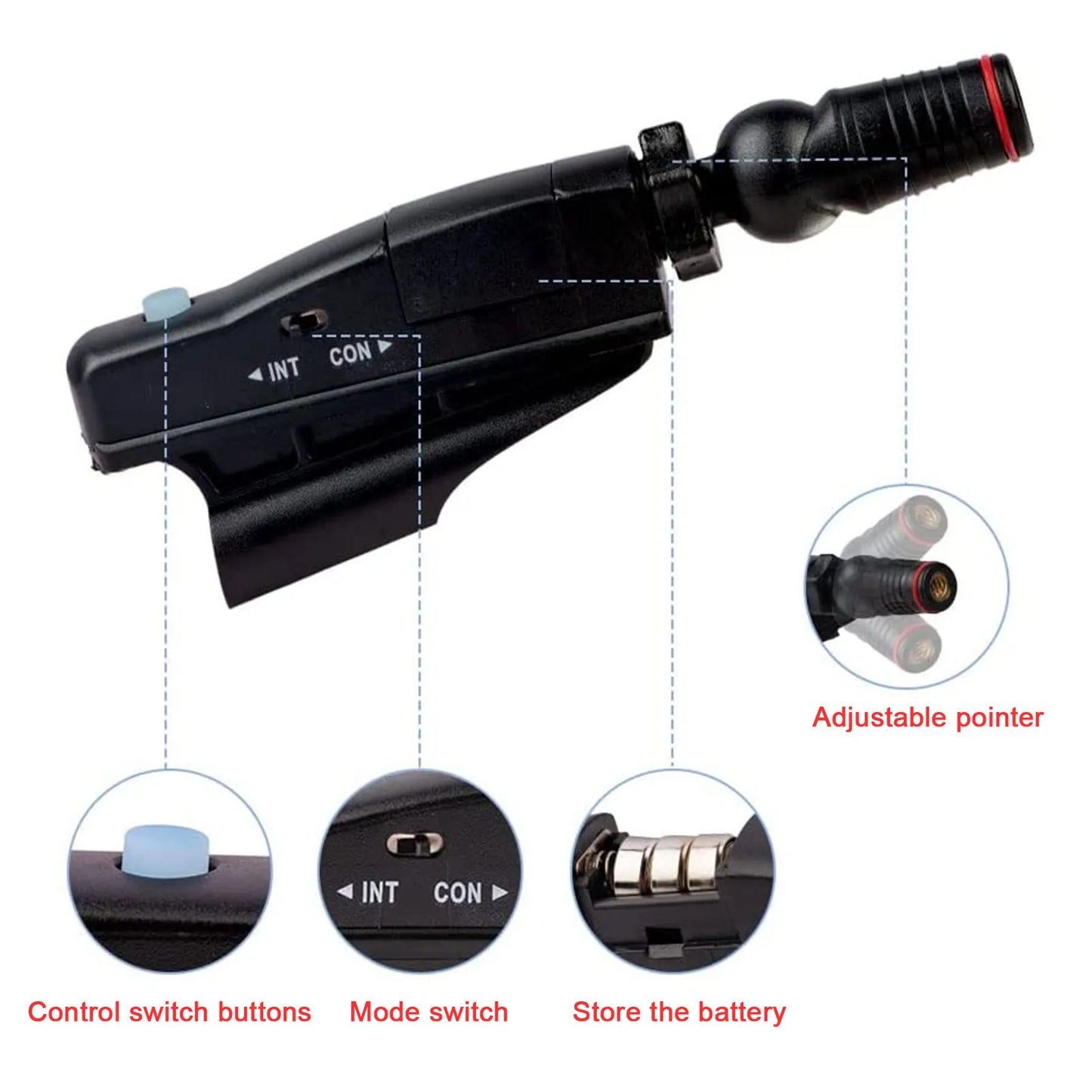 Golf Putter Sight Lasers Putting Trainer