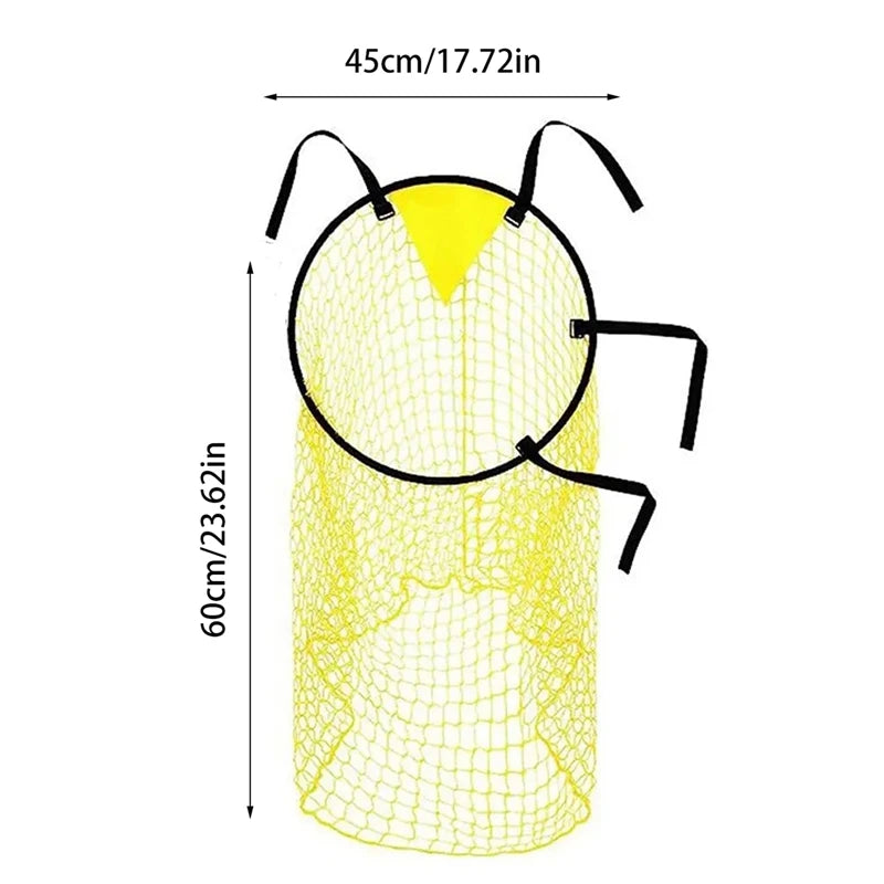 Football Training Shooting Bins