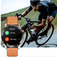 New ECG+PPG AMOLED Screen Smart Watch For Android