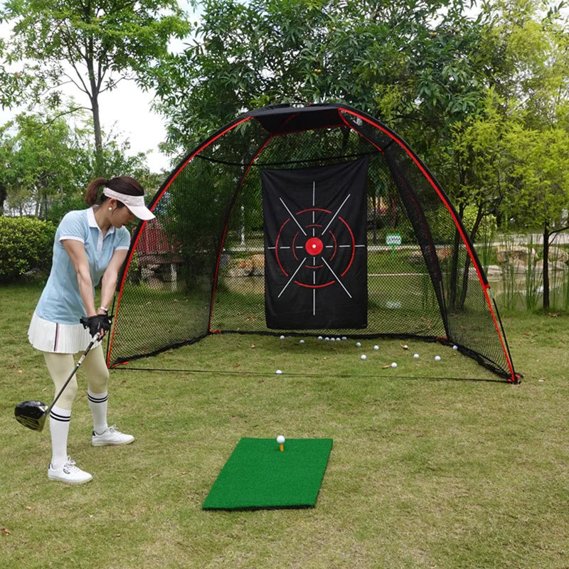 51X21Cm Golf Cage