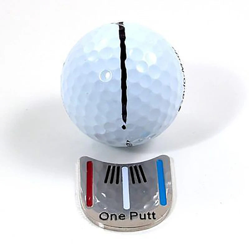 Golf Ball Marker Hat Clip