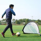 Kids Football Potable Folding Goal