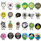 Golf Ball Marker Hat Clip