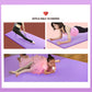 90CMx20MM Non-slip Washable Fitness Yoga Pilates Mat