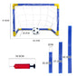 447x250x323 mm Football Goal Post Frame Set