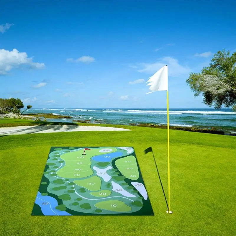 Golf Chipping Mat Indoor