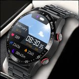 New ECG+PPG AMOLED Screen Smart Watch For Android