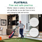 Flat Golf Balls Swing Trainer Ball